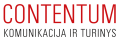 Contentum. Turinio rinkodaros agentūra